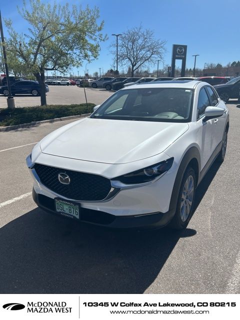 2021 Mazda CX-30 Preferred AWD