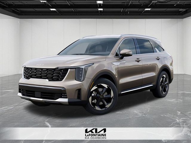 2026 Kia Sorento EX Hybrid AT 4WD's photo