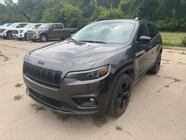 2023 Jeep Cherokee