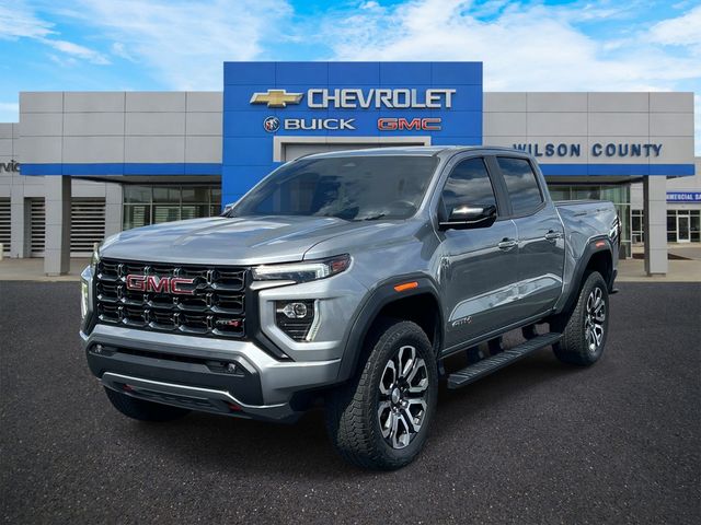 2023 GMC Canyon AT4 Crew Cab 4WD