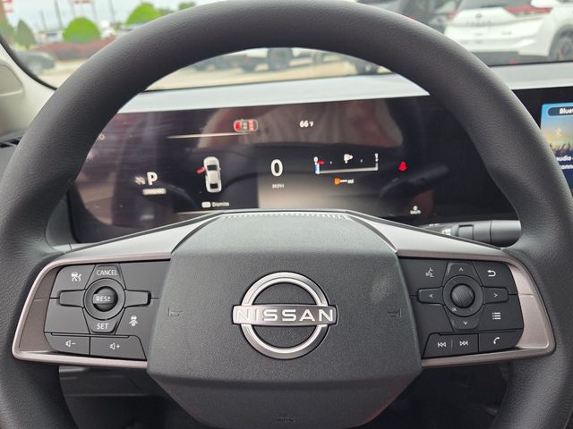 New 2026 Gray Nissan SV image 22