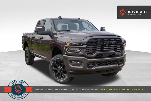 2026 RAM 2500 Big Horn Crew Cab 4WD