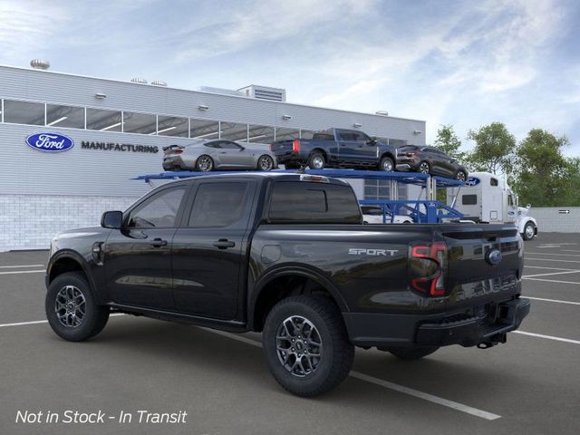 2024 Ford Ranger XLT 5