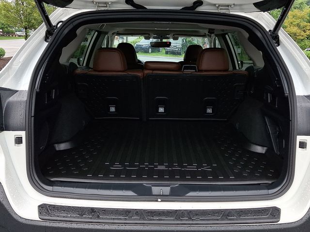 2022 Subaru Outback Touring XT White at Subaru and VW of Moon Township