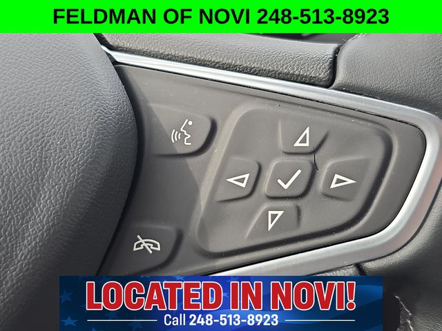 Used 2023 Chevrolet Equinox For Sale in New Hudson, MI