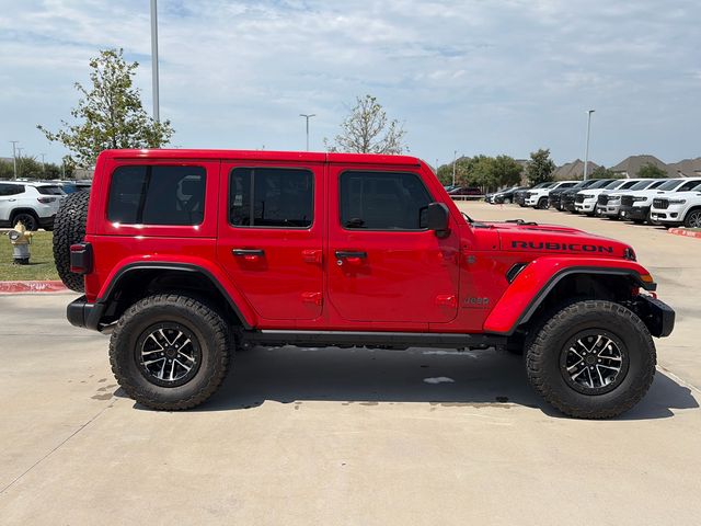 Used 2025 Jeep Wrangler SUV