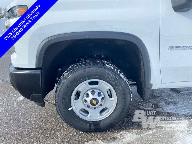 2025 Chevrolet Silverado 2500HD Work Truck photo
