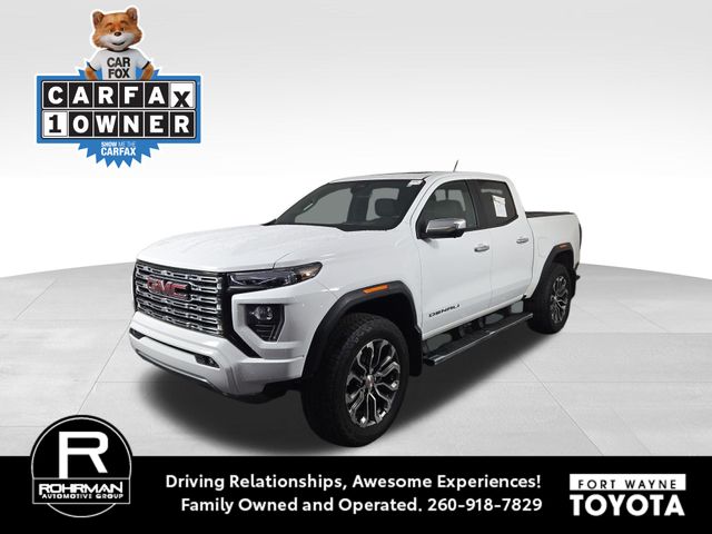 2023 GMC Canyon Denali Crew Cab 4WD