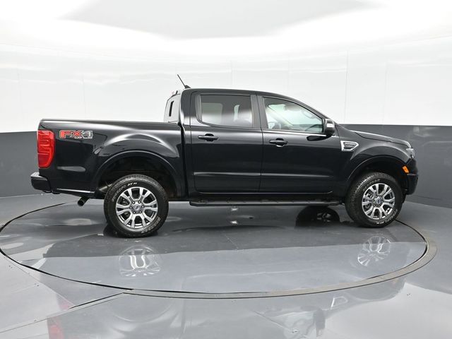 2022 Ford Ranger Lariat 10