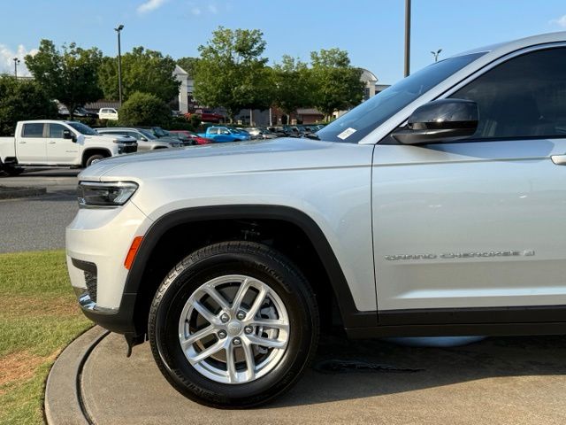 New 2026 Jeep Grand Cherokee L SUV
