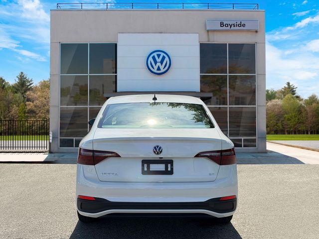 used 2023 Volkswagen Jetta car, priced at $21,404