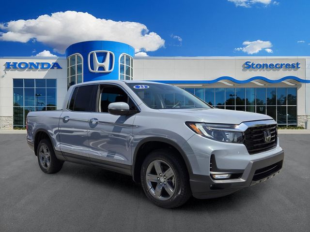2023 Honda Ridgeline RTL-E