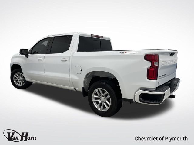 Used 2023 Chevrolet Silverado 1500 RST with VIN 3GCUDEEL5PG226630 for sale in Plymouth, WI
