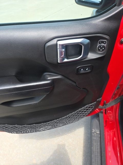 Used 2021 Jeep Wrangler SUV