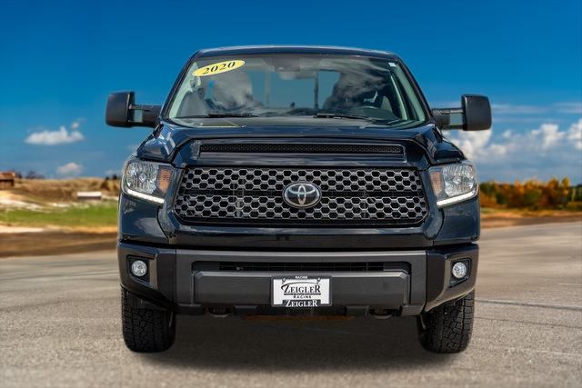 2020 Toyota Tundra SR5 2