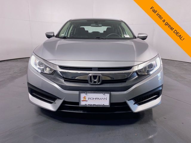 2018 Honda Civic LX 26