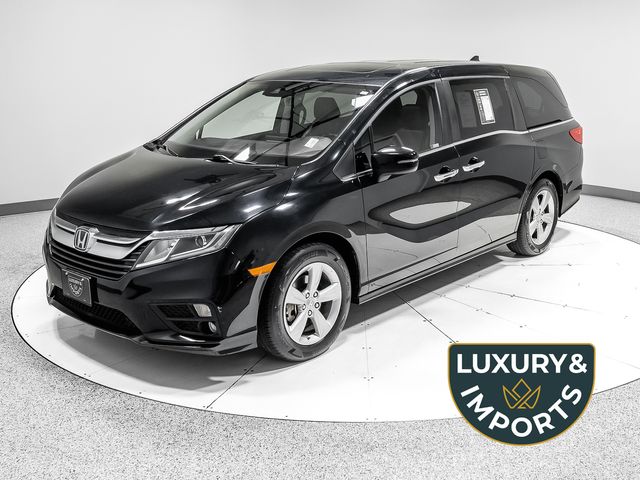 2019 Honda Odyssey EX-L FWD