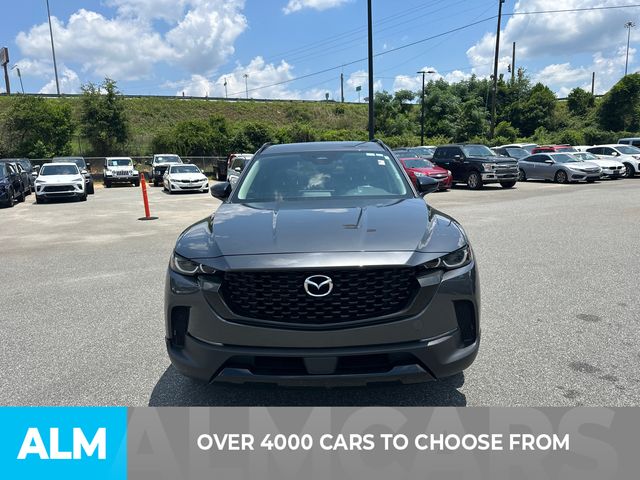 Used 2025 Gray Mazda Premium image 2
