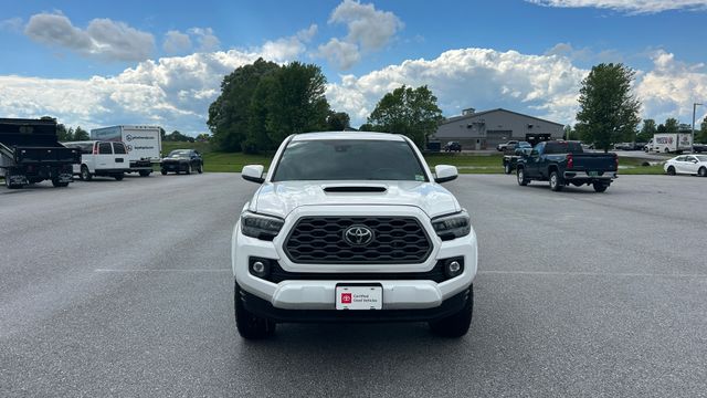 Used 2023 Toyota Tacoma Truck