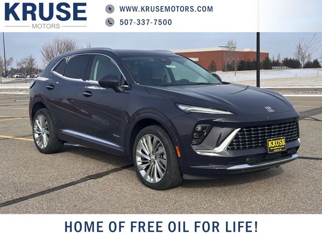 2026 Buick Envision Avenir AWD