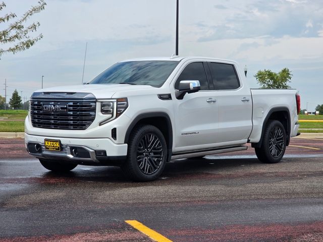 2022 GMC Sierra 1500 Denali Ultimate