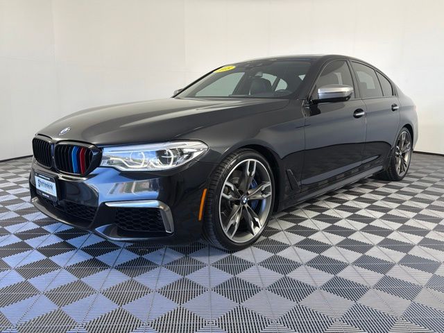 Used 2018 BMW 5 Series Sedan