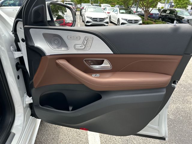 2025 Mercedes-Benz GLE GLE 53 AMG® White at Bob King Buick GMC