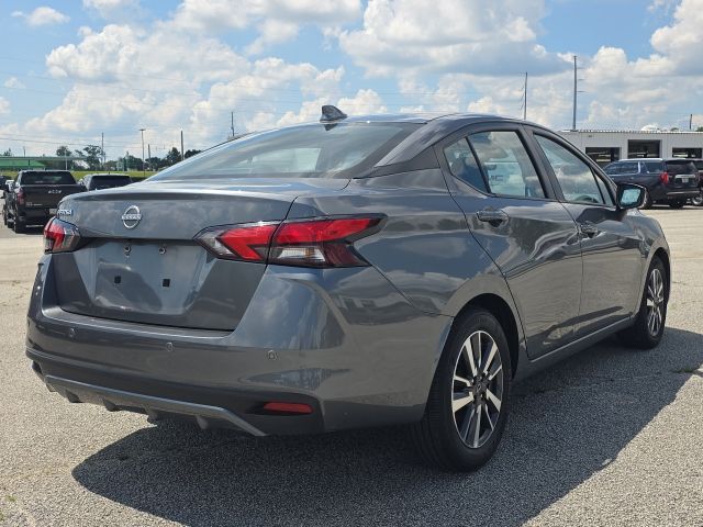 2025 Nissan Versa 1.6 SV:B02429