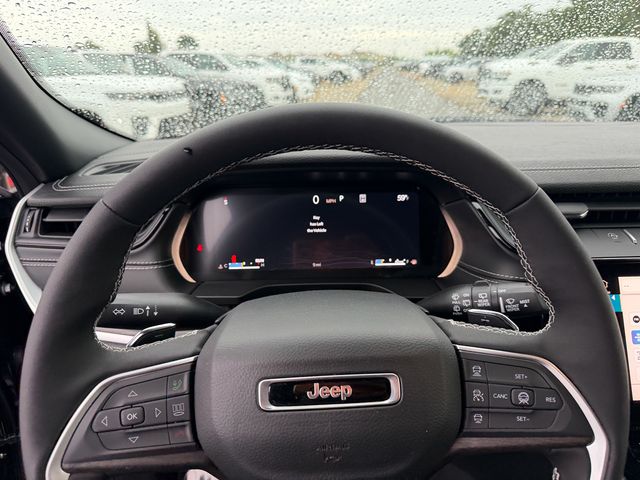 new 2026 Jeep Grand Cherokee car, priced at $37,525