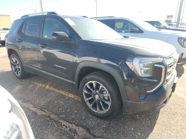 Black (Ebony Twilight Metallic) 2026 GMC Terrain Elevation AWD SUV / Crossover Four-Wheel Drive 8-Speed Automatic Overdrive
