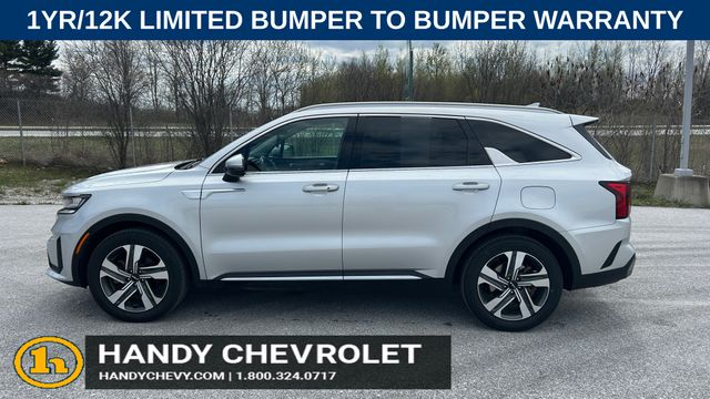 Used 2023 Kia Sorento Hybrid SUV
