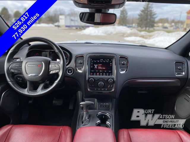 2019 Dodge Durango R/T 17