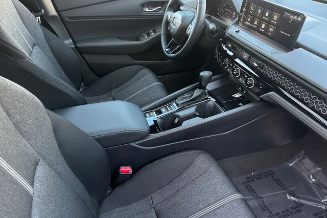 New 2026 Honda Accord Hybrid Sedan