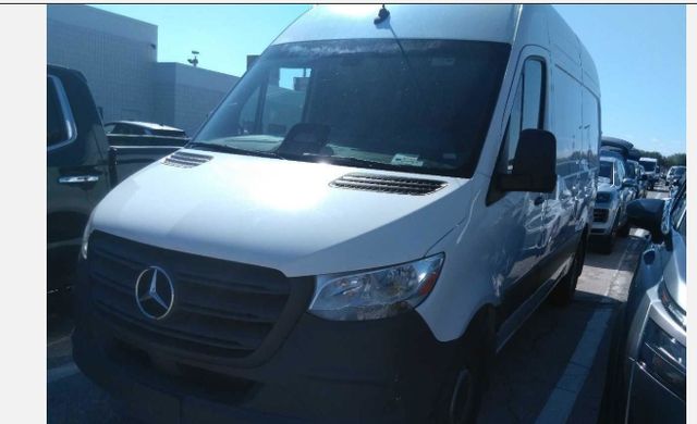 2025 Mercedes-Benz Sprinter 2500 Cargo 144 WB Diesel HO