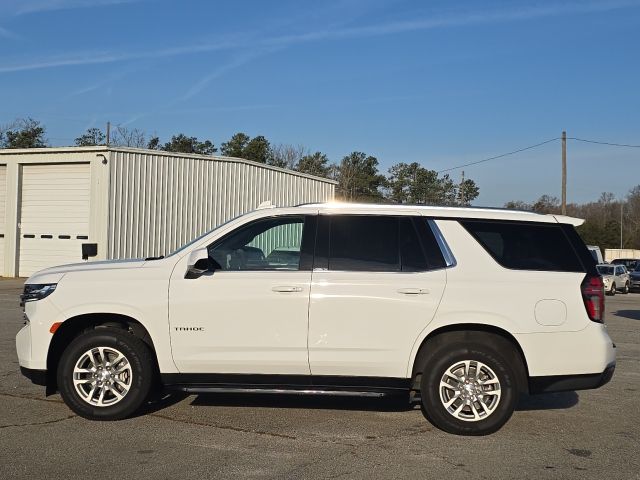 2023 Chevrolet Tahoe LT:B02047A