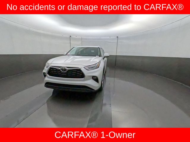 Used 2025 Toyota Highlander SUV