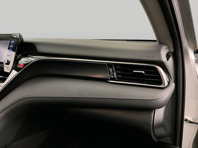 2021 Toyota Camry LE Silver at Subaru and VW of Moon Township