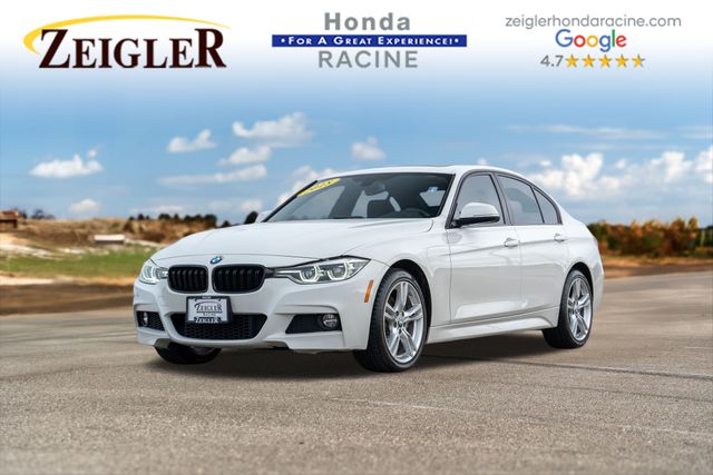 2018 BMW 3 Series 340i xDrive 3