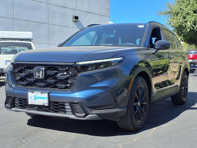 New 2026 Honda CR-V Hybrid SUV