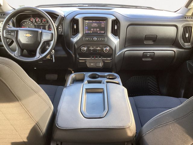 Used Car 2020 Chevrolet Silverado 1500  Custom For Sale Under $30,000 In San Antonio, Texas