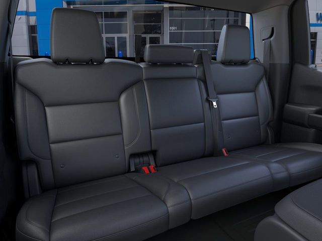 2025 Chevrolet Silverado 1500 WT photo