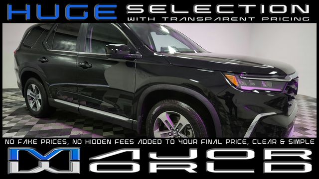 2024 Honda Pilot EX-L AWD 2024 Honda Pilot EX-L AWD