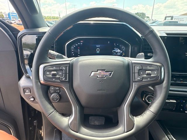 New 2026 Chevrolet Silverado 1500 Truck