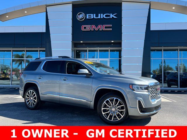 2023 GMC Acadia Denali FWD