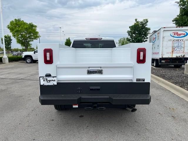 New 2024 Chevrolet Silverado 2500HD For Sale in Grove City, OH