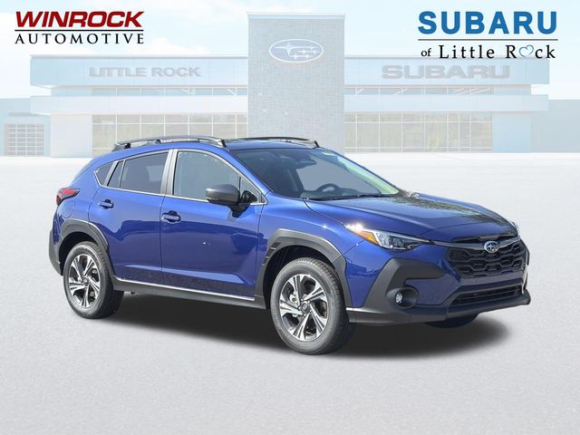Sapphire Blue Pearl 2026 Subaru Crosstrek SUV / Crossover All-Wheel Drive Continuously Variable Transmission