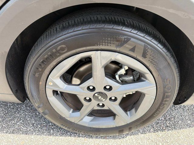 Used 2025 Kia K4 Sedan
