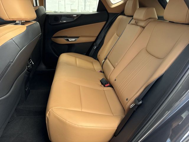 Used 2025 Lexus NX SUV