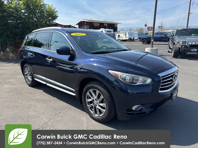 2015 INFINITI QX60 Base 36