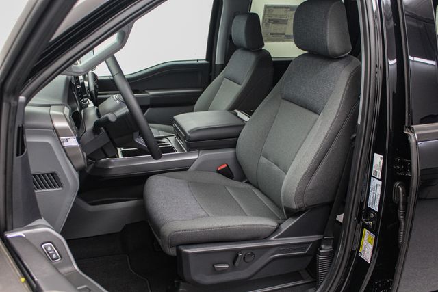 New 2026 Black Ford XLT image 15